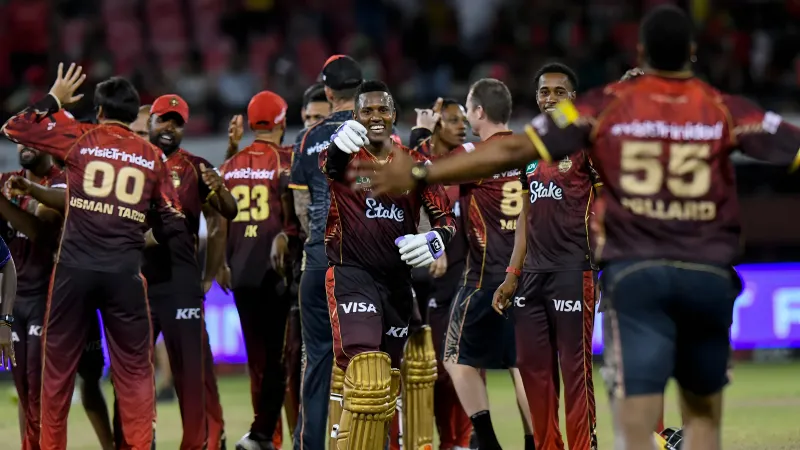 St Kitts and Nevis Patriots vs Trinbago Knight Riders Prediction | CPL 2026 | 2nd Match | August 08 – Who will win today's CPL match between STKNP vs TKR?