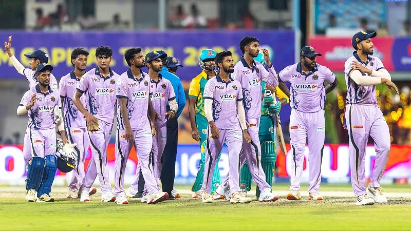 Dindigul Dragons vs VIDA Kovai Kings Prediction Today | TNPL 2026 | 25th Match | Aug 21– Who will win today's TNPL match between DD vs VKK?
