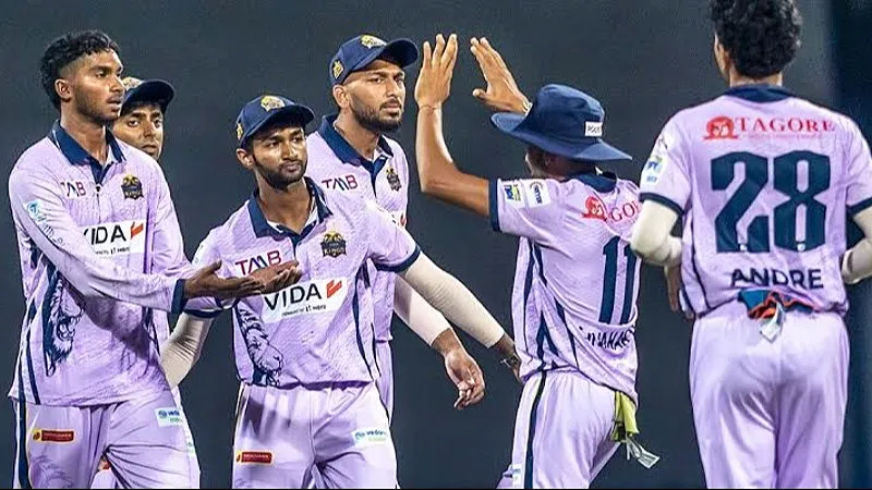 Trichy Grand Cholas vs VIDA Kovai Kings Prediction Today | TNPL 2026 | Qualifier 2 | Aug 26 – Who will win today's TNPL match between TRI vs VKK?