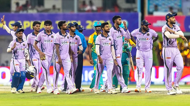Madurai Panthers vs VIDA Kovai Kings Prediction Today | TNPL 2026 | Final | Aug 28 – Who will win today's TNPL match between MDP vs VKK?