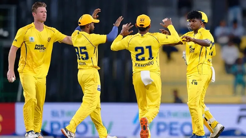 CLK vs KAR Highlights, LPL 2026: Ben McDermott’s Blitz, Wanuja Sahan’s Magic Send Colombo Kaps into Qualifier 2