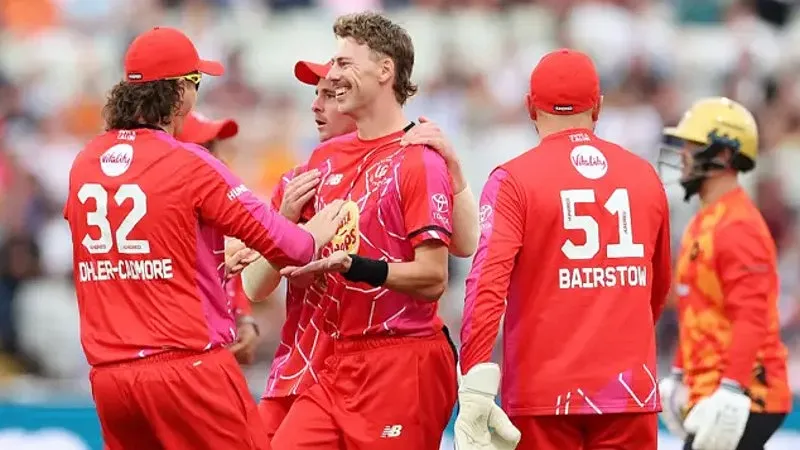 The Hundred 2026: Match 21, Manchester Super Giants vs Welsh Fire Prediction | Aug 05 – Who will win today's match between MSG vs WF?