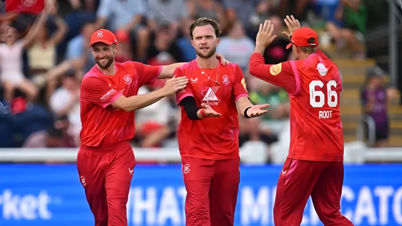 The Hundred 2026: Match 27, Sunrisers Leeds vs Welsh Fire Prediction | Aug 09 – Who will win today's match between SRL vs WF?