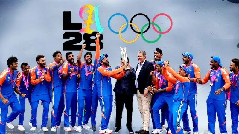 What Could India’s Squad for Cricket’s LA28 Olympic Debut Actually Look Like? (SEO image)