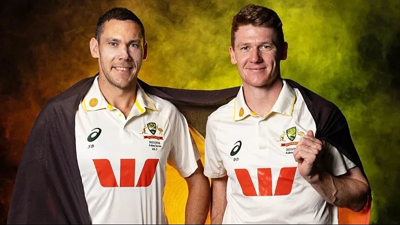 Which Fast Bowlers Can Cover for Australia’s Ageing Pace Attack Through 2026-27? (SEO image)