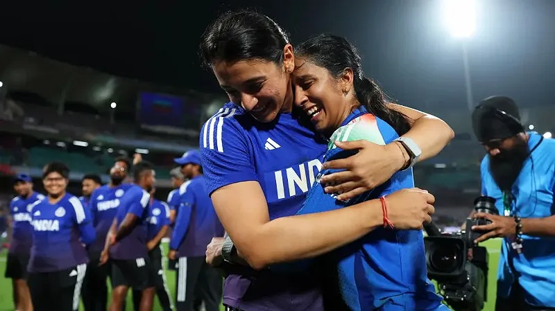 Which Indian Star, Smriti Mandhana or Jemimah Rodrigues, Is Dominating the Hundred 2026? (SEO image)
