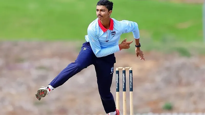 Who Is Neel Patel, the Indian-Origin Opener Leading Australia’s Under-19 Charge? (SEO image)