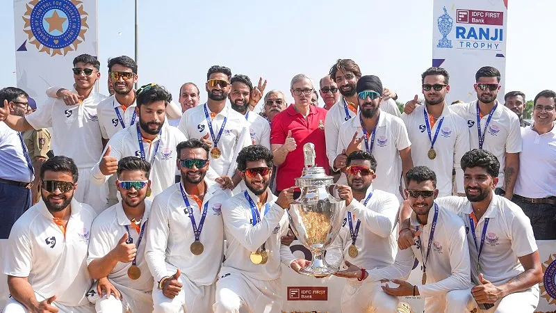 Why Did BCCI Split the Ranji Trophy 2026-27 Season Into Two Separate Phases? (SEO image)
