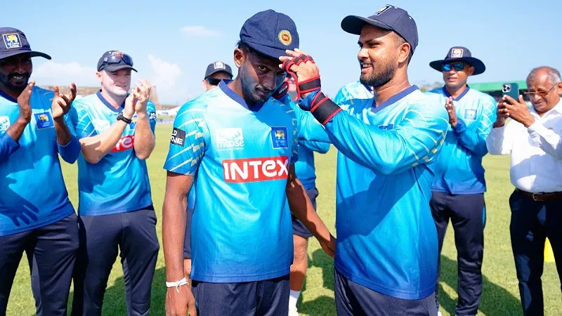 Why Did Sri Lanka Fail to Take Wickets Despite Beating the Bat 18 Times on Day 1 at Galle? (SEO image)