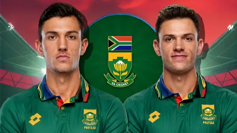 Why Does Selecting Both Jansen Twins Signal a New Approach to South Africa’s All-Rounder Depth? (SEO image)
