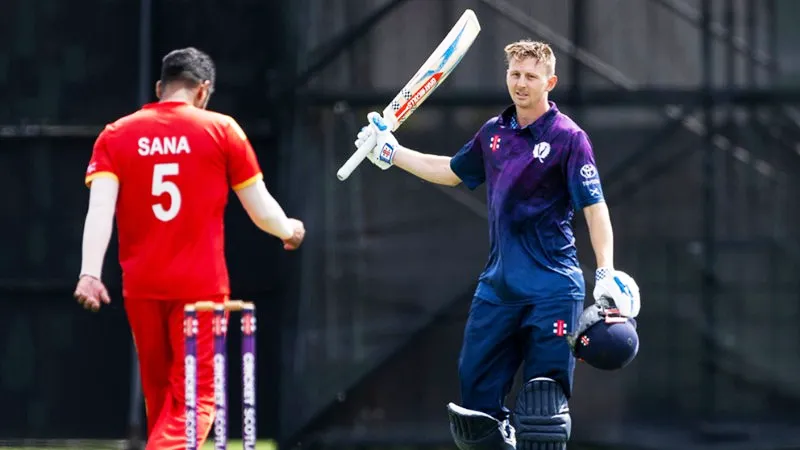 Why Does the ODI Format’s 5000th Match Milestone Mask Its Slow Decline in Modern Cricket? (SEO image)