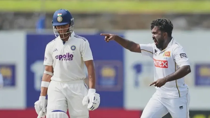 Why Is Asitha Fernando Still Sri Lanka’s Most Underrated Test Match Bowler In 2026? (SEO image)