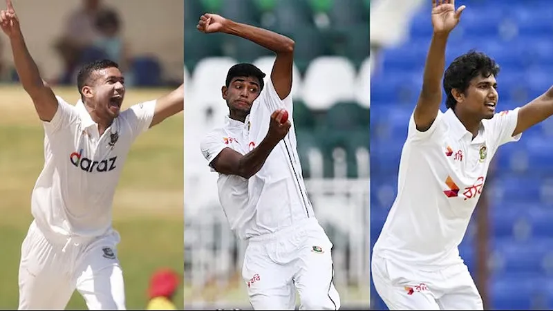 Why Is Bangladesh’s Pace Attack Finally Troubling Australia In Their Own Backyard? (SEO image)