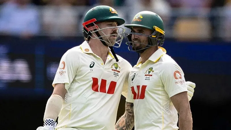 Why Is Jake Weatherald’s Darwin Test a Defining Moment for His Australia Career? (SEO image)