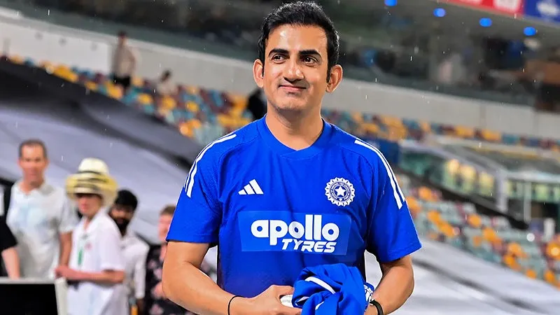 Why Must Gautam Gambhir Fix India’s Recurring Mistakes Before the Sri Lanka Tests? (SEO image)