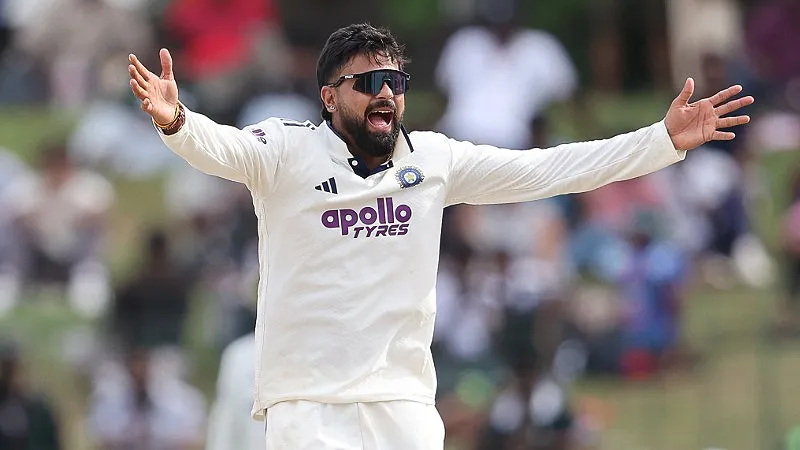 Why Was Saransh Jain’s India Test Call-Up at Age 33 So Overdue After His Domestic Numbers? (SEO image)