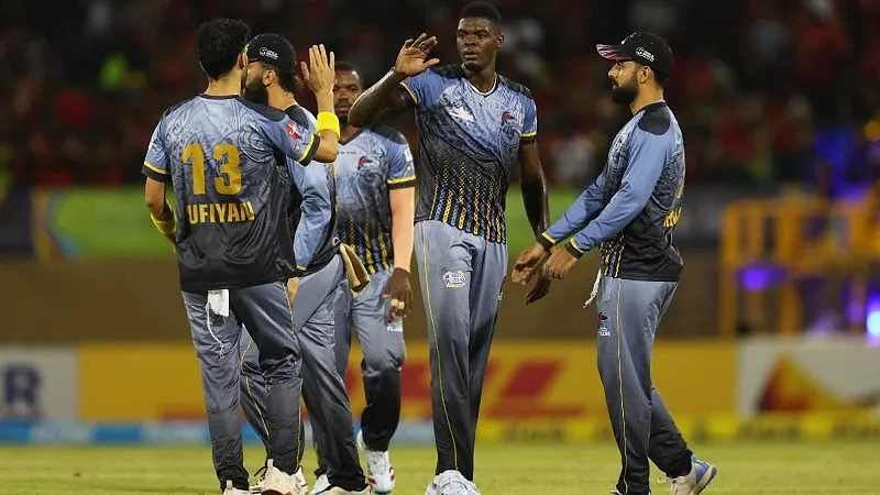 ABF vs GAW Highlights, CPL 2026: Shadab Khan’s Late Blitz, Alzarri Joseph’s Four-For Power Falcons To 65-Run Win (SEO image)