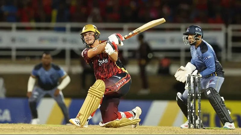 ABF vs TKR Highlights, CPL 2026: Falcons Defend 183 To Seal 8-Run CPL 2026 Victory (SEO image)
