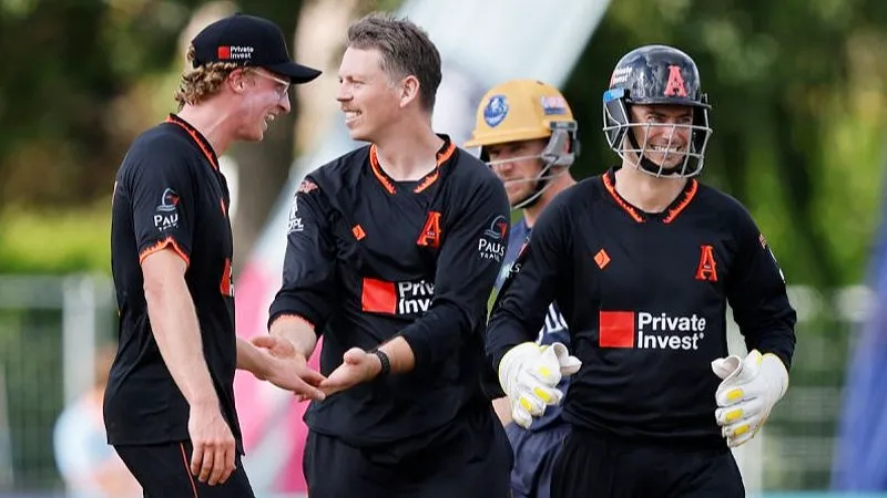 Belfast Wolves vs Amsterdam Flames Prediction Today | ETPL 2026 | 20th Match | Sept 10 – Who will win today’s T20 match between BLW vs AMF?