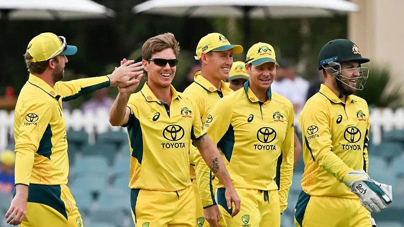 Zimbabwe vs Australia Today Prediction | Australia Tour of Zimbabwe 2026 | 1st ODI | Sept 15 – Who will win today's ODI match between ZIM vs AUS?