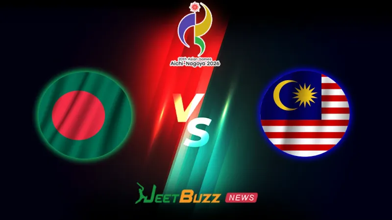 Bangladesh vs Malaysia Prediction Today | Asian Games Cricket 2026 | 4th Quarter-Final | Sep 29 – Who will win today’s match between BAN vs MAS? (SEO image)