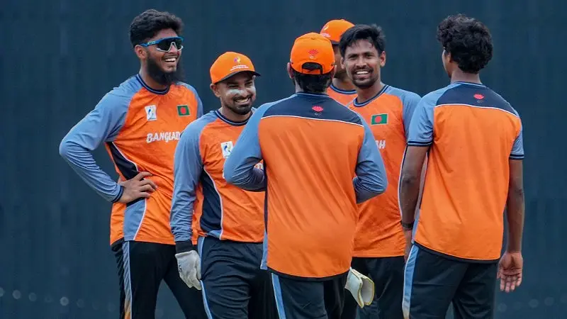 Bangladesh vs Pakistan Prediction Today | Asian Games Cricket 2026 | 1st Semi-Final | Oct 01 – Who will win today's match between BAN vs PAK?