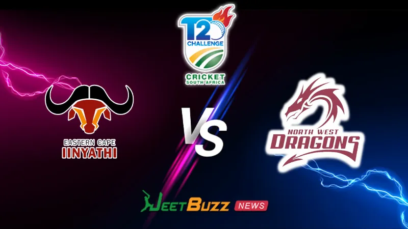 Border vs North West Prediction Today | CSA T20 Challenge 2026 | 8th Match | Sep 28 – Who will win today’s match between BOR vs NWEST? (SEO image)