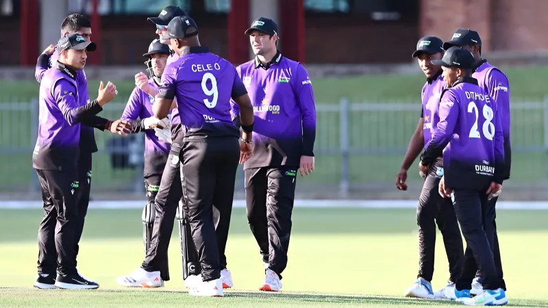 Dolphins vs Lions Prediction Today | CSA T20 Challenge 2026 | 5th Match | Sep 27 - Who will win today's match between DOLPH vs LIONS?