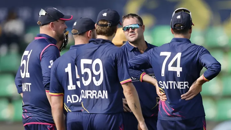 Glasgow Cosmic vs Edinburgh Castle Rockers Prediction Today | ETPL 2026 | 16th Match | Sept 06 – Who will win today's ETPL match between GLC vs ECR?