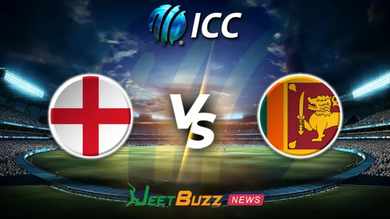 England vs Sri Lanka Prediction Today | Sri Lanka Tour of England 2026 | 1st T20I | Sept 15 – Who will win today’s T20 match between ENG vs SL? (SEO image)