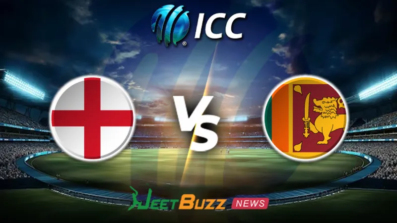 England vs Sri Lanka Prediction Today | Sri Lanka Tour of England 2026 | 2nd T20I | Sept 17 – Who will win today’s T20I match between ENG vs SL? (SEO image)