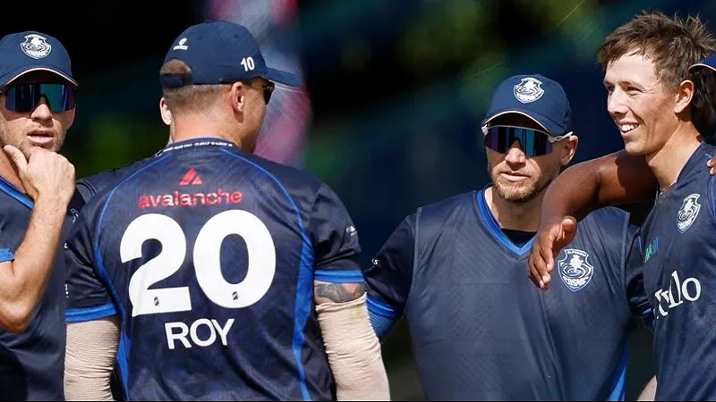 Rotterdam Dockers vs Glasgow Cosmic Prediction Today | ETPL 2026 | 19th Match | Sept 10 – Who will win today’s T20 match between RTD vs GLC?