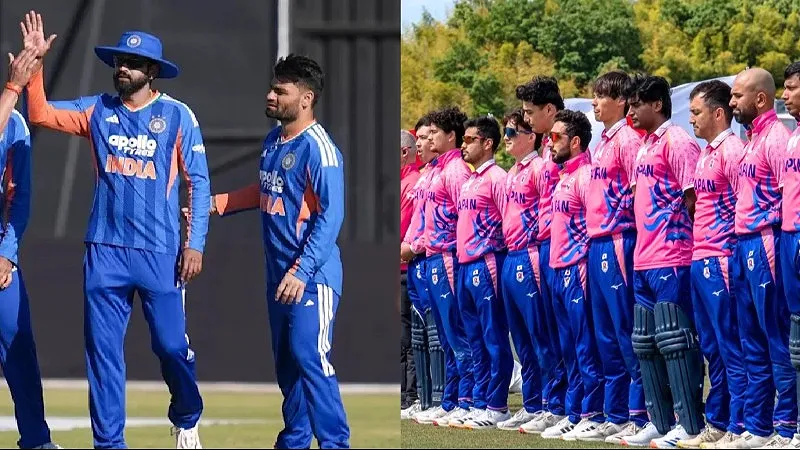 How Did Dhugal Bedingfield Build the Japan Cricket Team Now Ready to Face India? (SEO image)