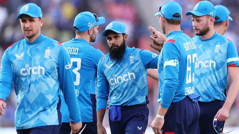 How Does England’s ODI Ranking Battle Against West Indies Affect 2027 World Cup Qualification? (SEO image)