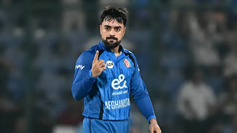 How Is Rashid Khan Redefining His Afghanistan Role After Losing the T20I Captaincy? (SEO image)