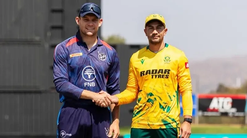 How Is South Africa’s Namibia Tri-Series Form Rewriting Their White-Ball Batting Order? (SEO image)