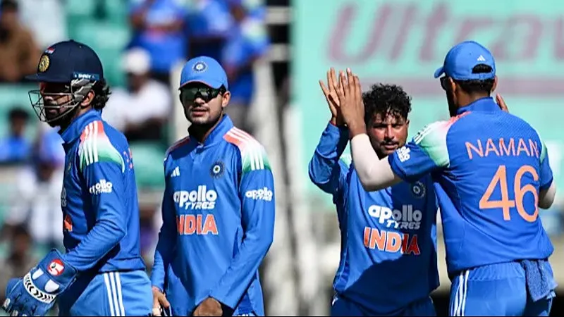 India vs West Indies Prediction Today | West Indies tour of India 2026 | 2nd ODI | Sep 30 – Who will win today’s ODI match between IND vs WI?