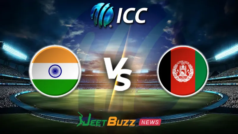 India vs Afghanistan Prediction Today | Afghanistan Tour of India 2026 | 2nd T20I | Sept 15 – Who will win today’s T20 match between IND vs AFG? (SEO image)