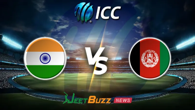 India vs Afghanistan Prediction Today | Afghanistan Tour of India 2026 | 3rd T20I | Sept 17 – Who will win today’s T20I match between IND vs AFG? (SEO image)
