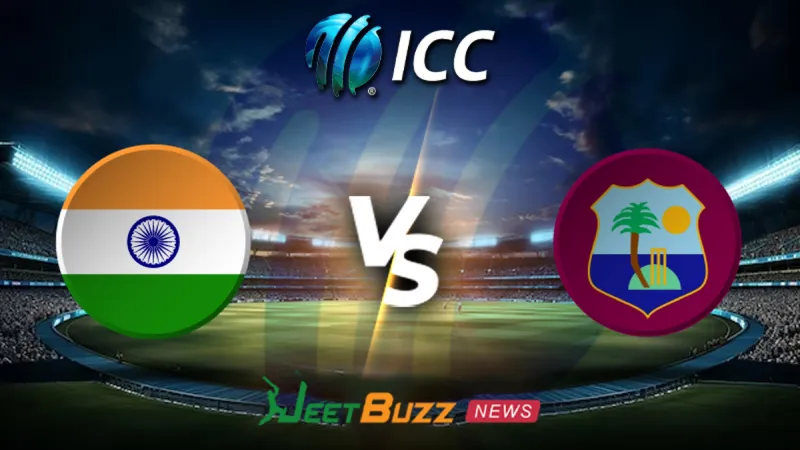India vs West Indies Match Prediction | West Indies Tour of India 2026 | 1st ODI | Sep 27 – Who will win today’s ODI match between IND vs WI? (SEO image)