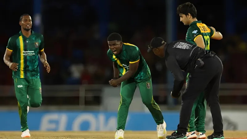Guyana Amazon Warriors vs Jamaica Kingsmen Prediction Today | CPL 2026 | Qualifier 2 | Sept 18 – Who Will Win Today’s CPL Match between GAW vs JAK?