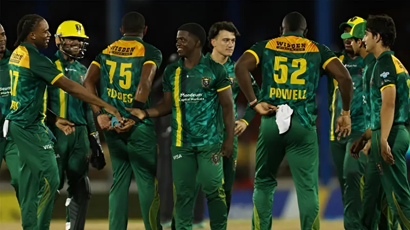 Antigua and Barbuda Falcons vs Jamaica Kingsmen Prediction Today | CPL 2026 | Final | Sept 20– Who will win today's CPL match between ABF vs JAK?