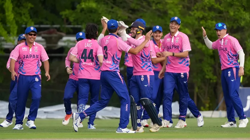 Japan vs Nepal Prediction Today | Asian Games Cricket 2026 | 5th Match | Sept 26- Who will win today’s Match between JPN vs NEP?