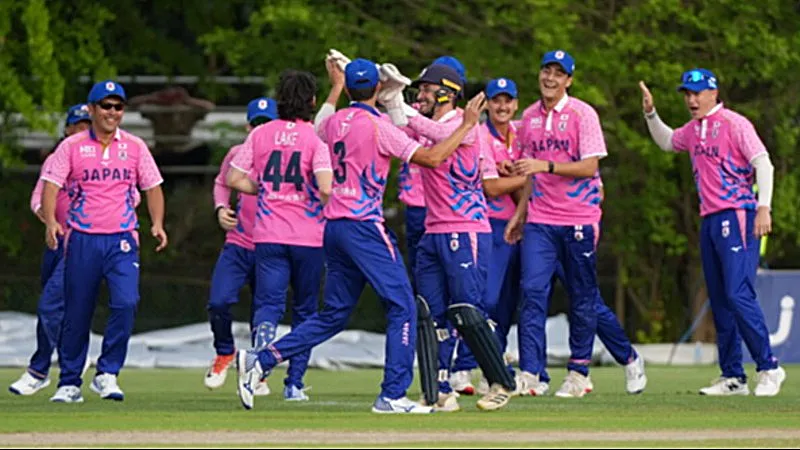 Japan vs Afghanistan Prediction Today | Asian Games Cricket 2026 | 1st Match | Sept 24 - Who will win today's match between JPN vs AFG?