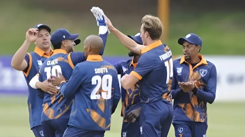 Western Province vs Knights Prediction Today | CSA T20 Challenge 2026 | 6th Match | Sep 27- Who will win today's match between WPR vs KNGHT?