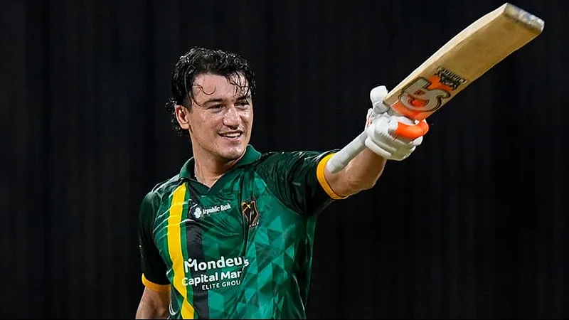 BT vs JAK Highlights: Maaz Sadaqat, Kingsmen Bowling Attack Shine as Jamaica Crush Barbados in CPL 2026 Eliminator