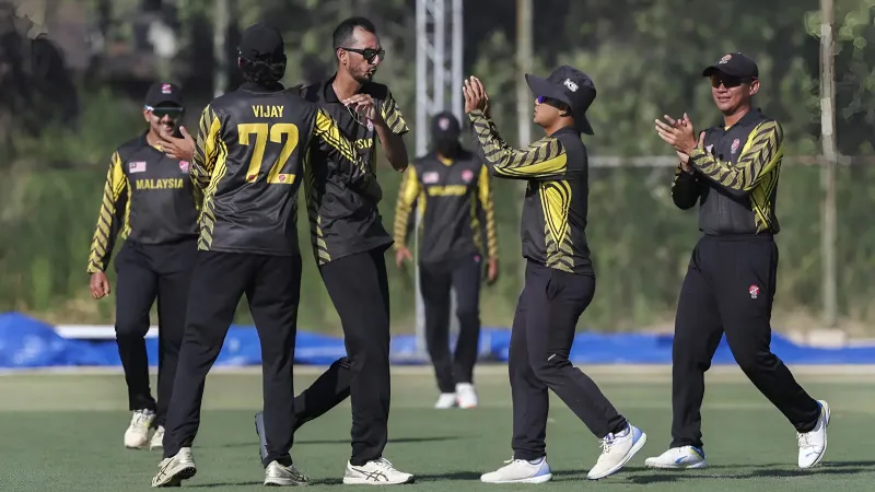 Malaysia vs Oman Prediction Today | Asian Games Cricket 2026 | 6th Match | Sept 26 - Who will win today’s Match between MAS vs OMA?
