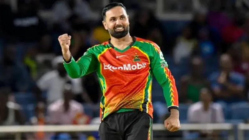 STKNP vs GAW Highlights, CPL 2026: Nabi Destroys Patriots in One-Sided Chase