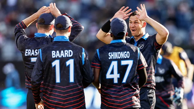 Namibia vs South Africa Prediction Today | South Africa Tour of Namibia 2026 | 1st ODI | Sept 09 – Who will win today’s ODI match between NAM vs SA?