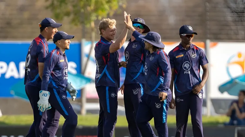 Namibia vs South Africa Prediction Today | Namibia T20I Tri-Series 2026 | 6th Match | Sept 04 – Who will win today’s T20I match between NAM vs SA?